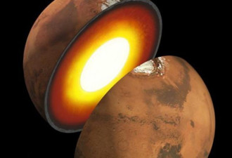 NASA：火星内部结构之谜终于解开