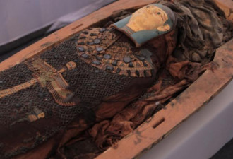 3500年前埃及古墓现身 又有重大发现