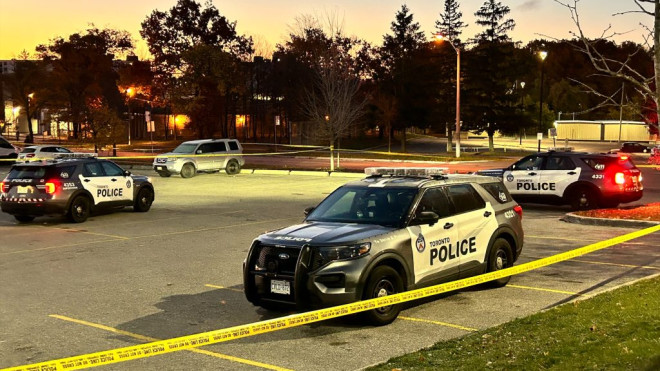 Toronto police investigating Scarborough shooting