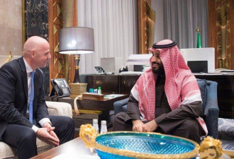 国际足联主席官宣！沙特举办2034年世界杯