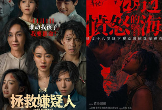 中国电影亮家底，160+ 新片谁能出头？