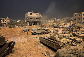 以色列消灭哈玛斯 “进度已完成10%”