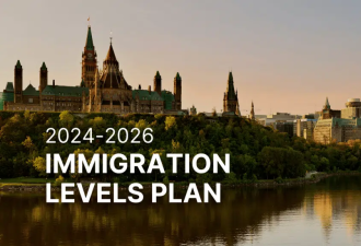 加拿大公布最新移民指标！2026年保持50万