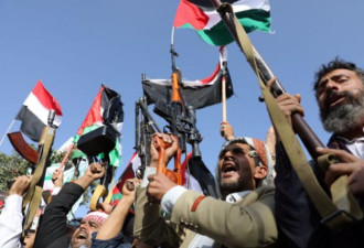 也门叛军“青年运动”正式向以色列宣战