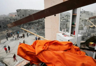 前所未见，联合国曝光加沙悲剧惨况
