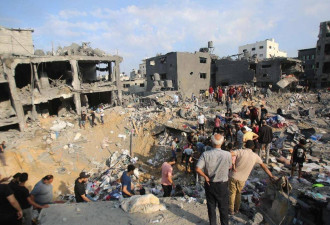 打响“城市地道战” 以色列真能清除哈马斯？