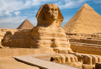 人面狮身像不是埃及人盖的？研究揭开千年谜团