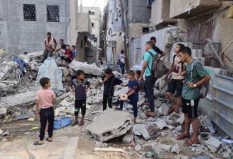 巴以冲突已致3600多名巴勒斯坦儿童丧生