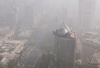 北京雾霾严重，达致碳中和目标挑战增大