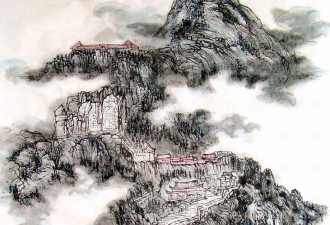 泰山尼姑，被迫卖淫和代孕的一生!