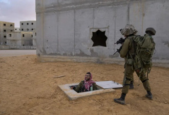 加萨“迷宫”地道：哈玛斯致胜关键？以色列特战队祭品？