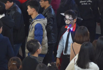 为什么要珍视上海年轻人的万圣节狂欢？