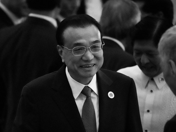 李克强心脏病突发猝逝上海— 普通话主页