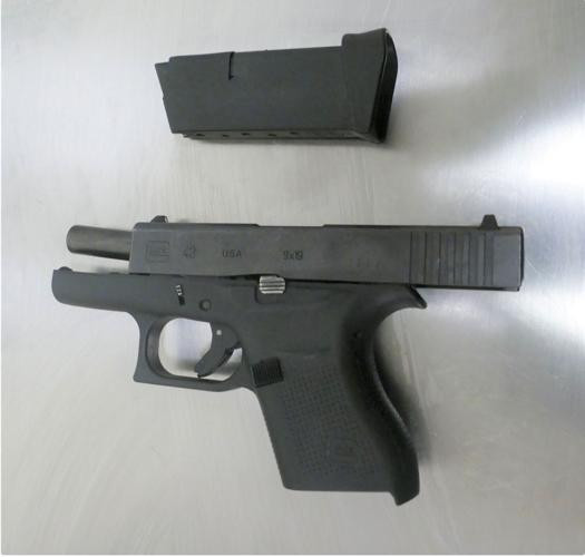 Firearm trafficking