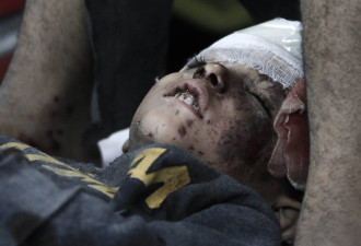 巴以冲突：儿童死伤已过万！加沙成儿童“坟场”