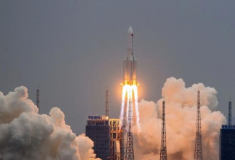 紧追SpaceX！中国民营公司可回收火箭成功起降