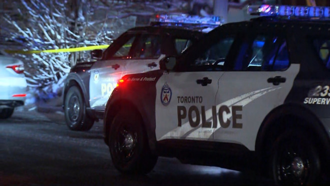 Toronto police