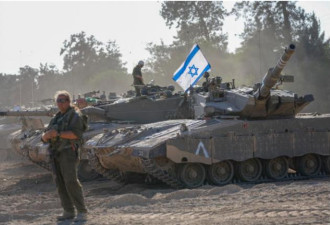 美官员估以色列改变战术 战争迈入新阶段