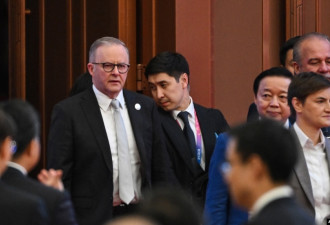 中澳关系解冻里程碑：澳总理一到就见李强