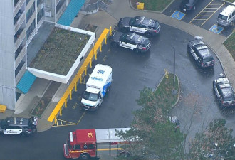士嘉堡公寓大白天枪击1人身亡