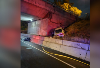 404高速车祸 26岁司机丧命