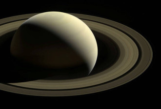 壮丽土星环将于2025年消失？NASA证实：全因这个！