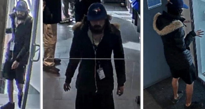Assault suspect