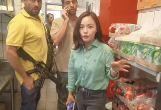 登上热搜！中国姑娘“身陷”巴以战场29天
