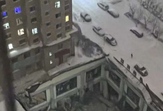 压垮黑龙江房顶的是大雪吗?脆弱的不是建筑...
