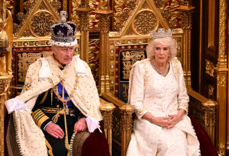 70多年来英国首次国王演讲！宣布21项重要法案