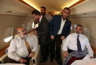 身价飙破$100亿 哈马斯3领袖海外奢华生活曝光