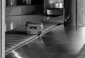 机场员工用“懒人密码”窃行李箱 2年得手900万