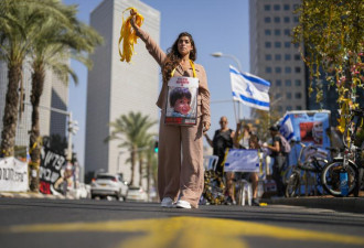 反战反犹情绪高涨 以色列人叹国际社会不公道