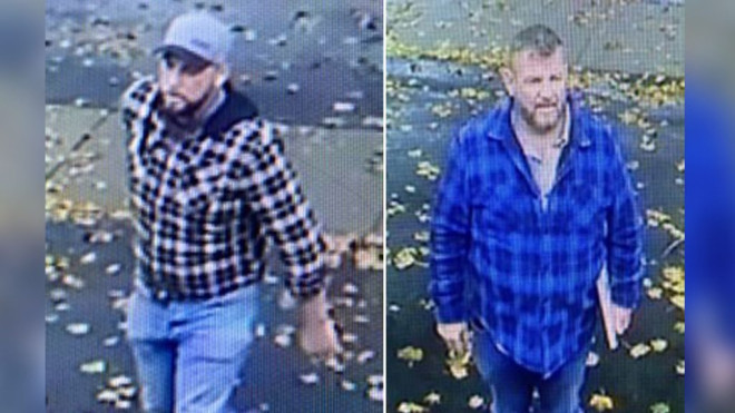 Suspects wanted in roofing scam investigation