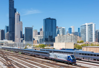 预计开通时间公布！多伦多可以乘列车直达美国第三大城市