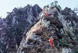 9人被困成都彭州九峰山背后:平台推荐未开发路线