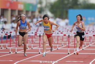 吴艳妮再谈亚运会抢跑事件:真抢跑了又怎么了