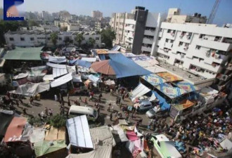 加沙地带多家医院周边遭空袭！巴以冲突最新消息