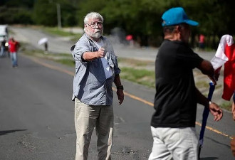 争议！美国七旬老人现场枪杀两名气候抗议者，有人谴责有人叫好