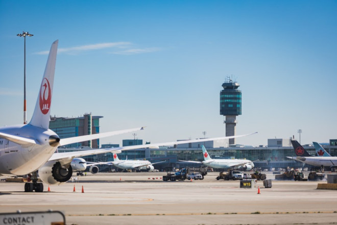 Vancouver International Airport