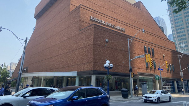 Toronto Public Library