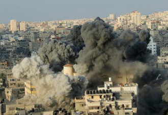 ​以色列下调哈马斯突袭造成的死亡人数