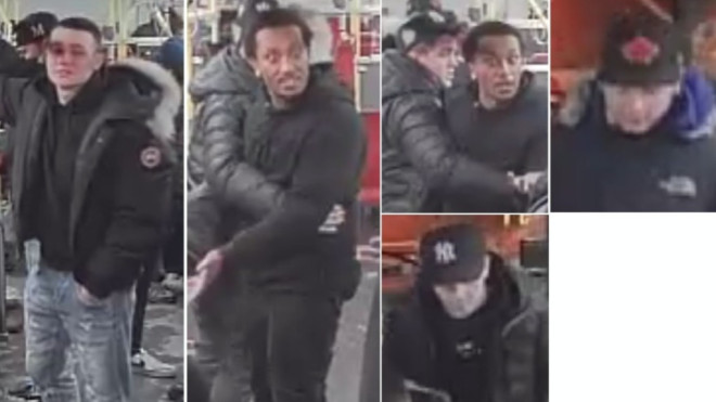 Toronto police search for suspects wanted in connection with TTC assault | CTV News