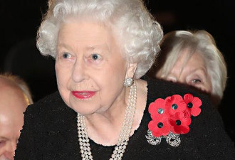 英王室久违同框，凯特戴女王的珍珠项链