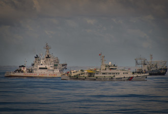 搁浅在仁爱礁的菲律宾军舰，为何会惹怒中国