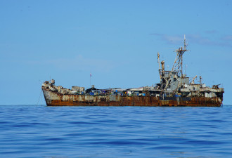 搁浅在仁爱礁的菲律宾军舰，为何会惹怒中国