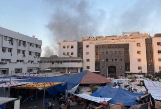 为何攻打希法医院？以色列：哈马斯总部在地