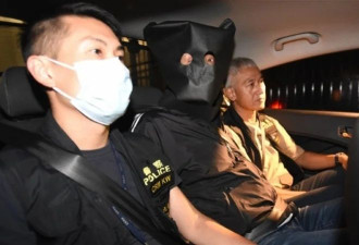 内地男子入境香港时被拘捕,涉32年前钟表行劫杀案