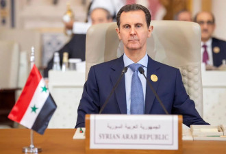叙利亚总统呼吁阿拉伯国家断绝与以色列政治关系
