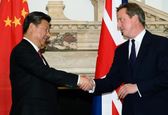 英国前首相卡梅伦重返政府任外相！被批为中国利益推手